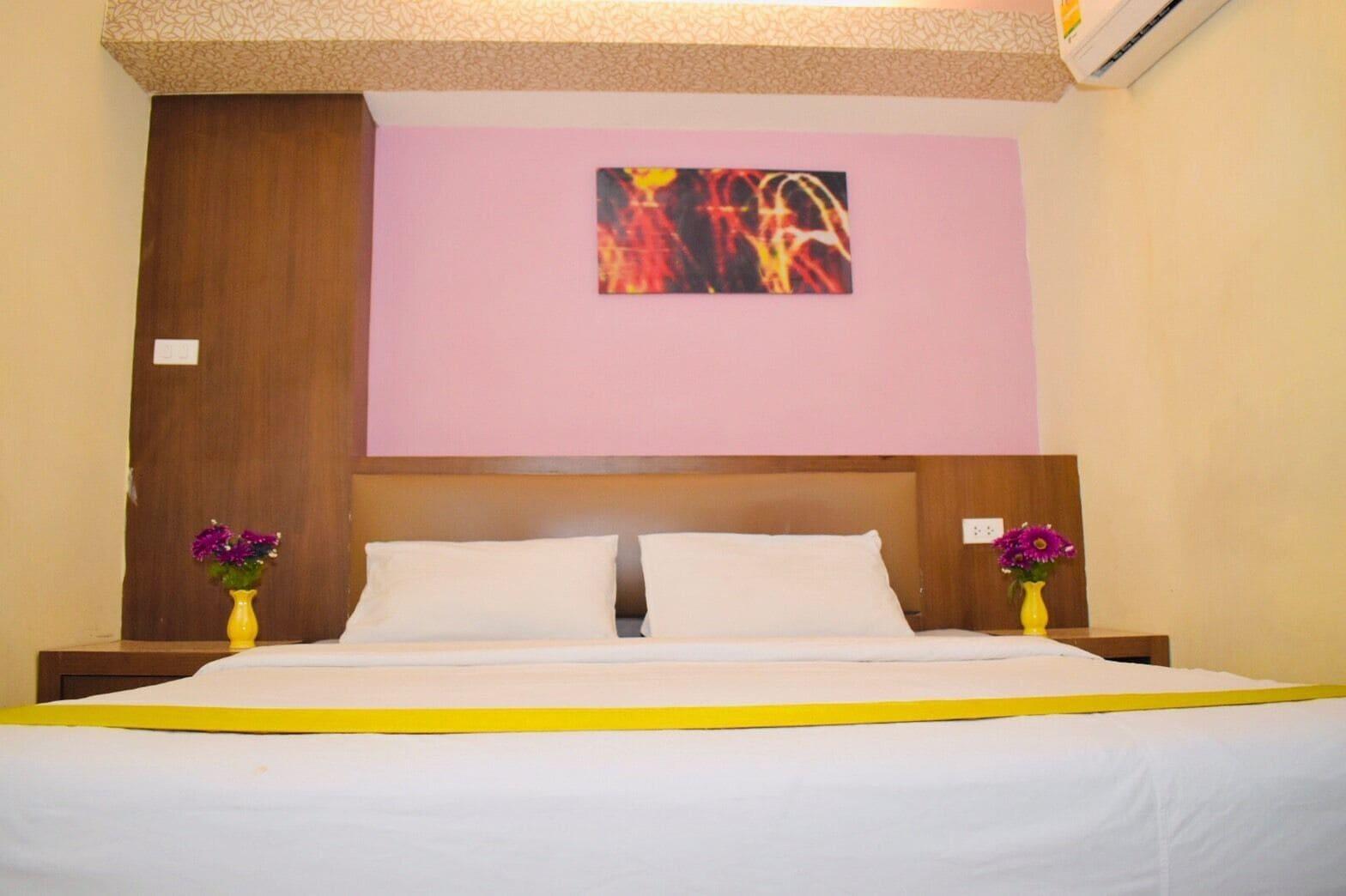 Royal Express Inn Bangkok Exterior foto