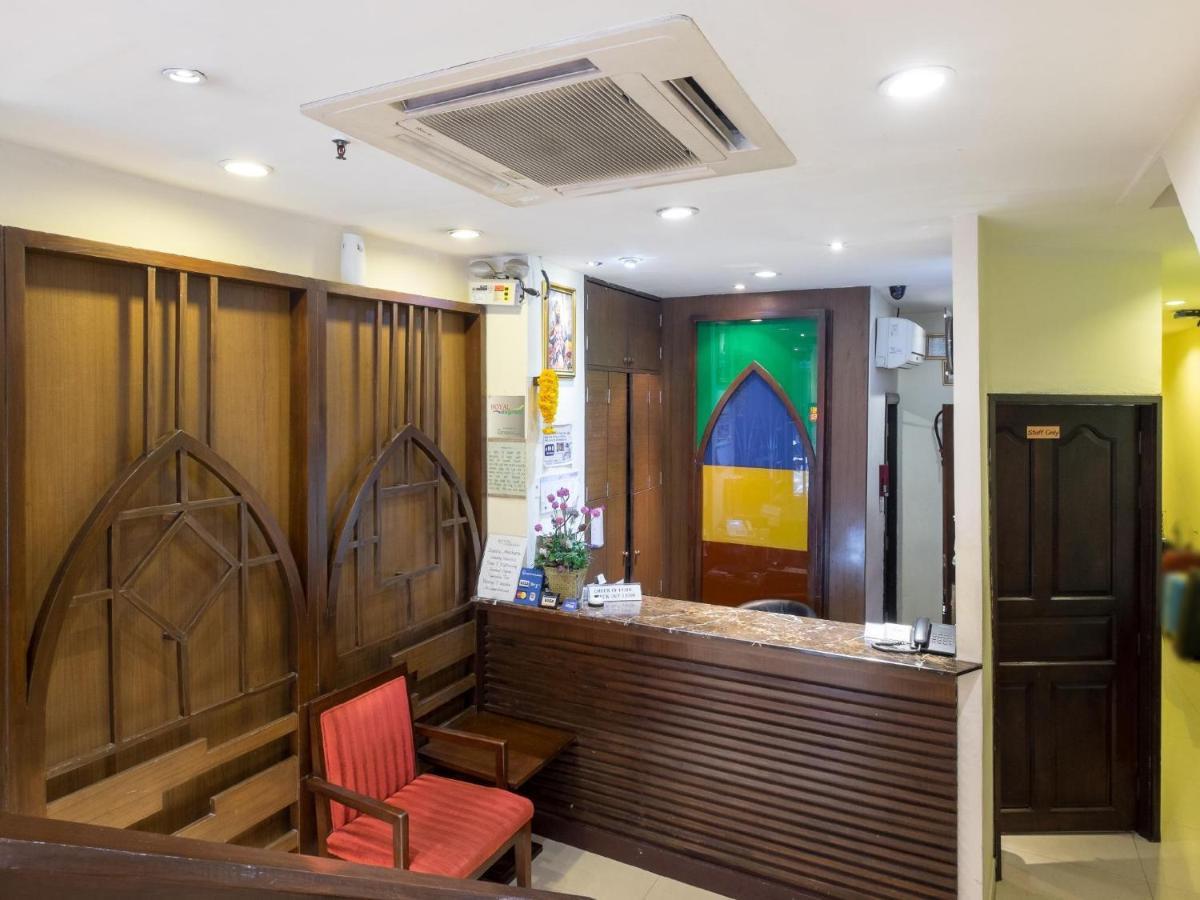 Royal Express Inn Bangkok Exterior foto