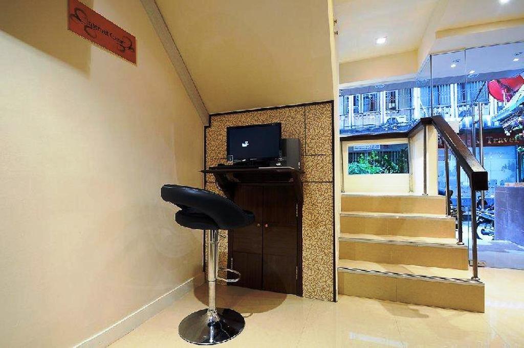 Royal Express Inn Bangkok Exterior foto