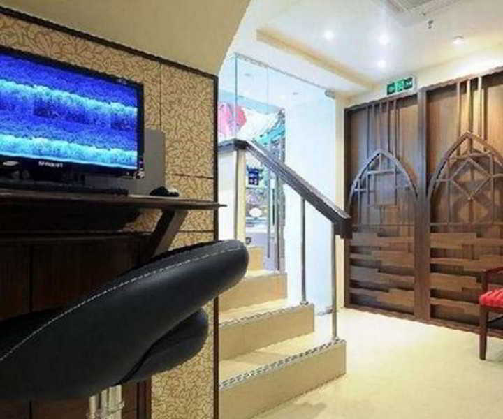 Royal Express Inn Bangkok Exterior foto