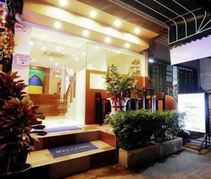 Royal Express Inn Bangkok Exterior foto